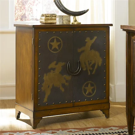 Rodeo Accent Chest